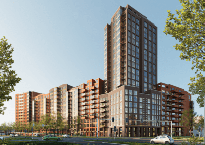 De Stelling herontwerp